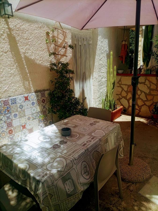 Casa Degli Oleandri Hotel อัลคาโม ภายนอก รูปภาพ