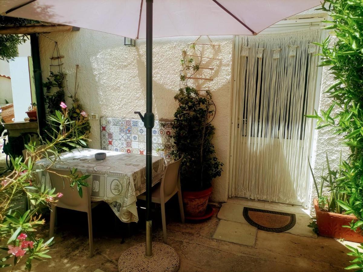 Casa Degli Oleandri Hotel อัลคาโม ภายนอก รูปภาพ